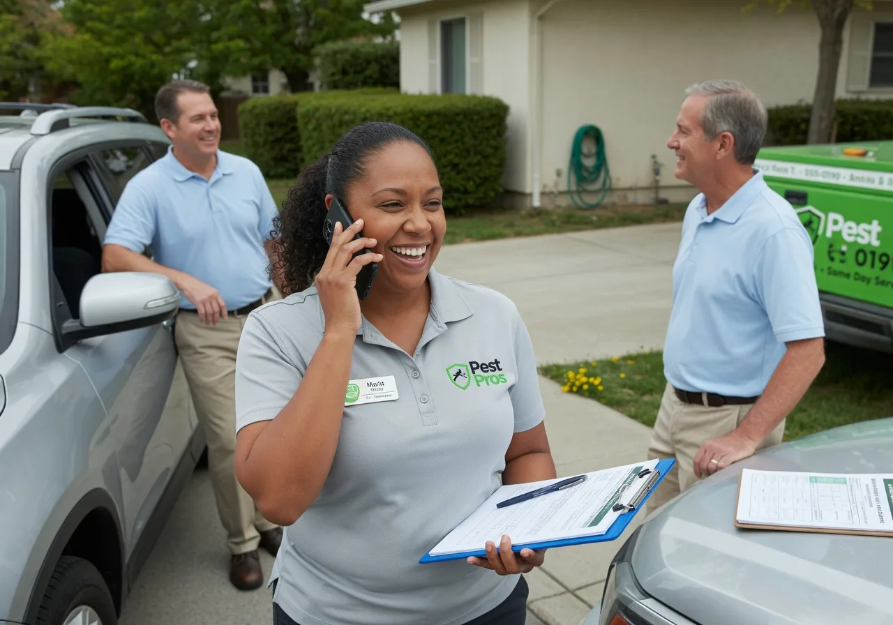 Pest Control Rosedale, VA FAQs